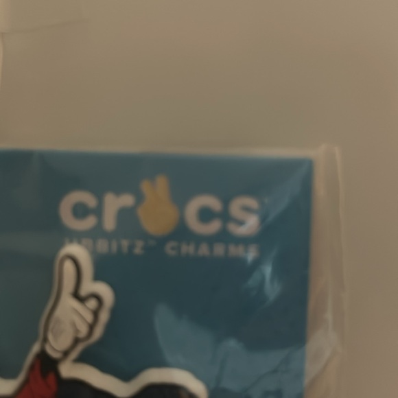 5 Disney & Friends Crocks Charms - Micky Minnie Donald Goofy & Pluto New! $30 - Picture 7 of 12